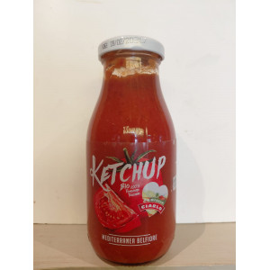 Ketchup Bio 250 gr